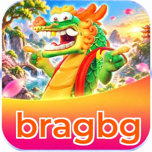 bragbg Logo Oficial - Cassino Online Certificado Brasil